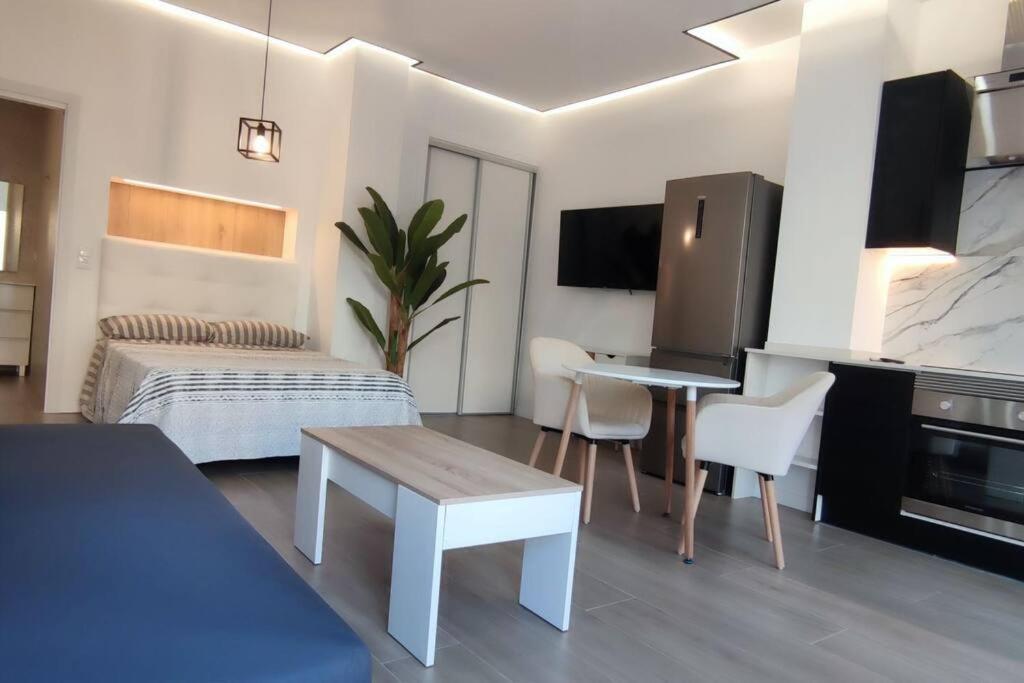 Estudio Diseno Cerca Ciudad Ciencias Vt-55211-V Valencia Exteriör bild