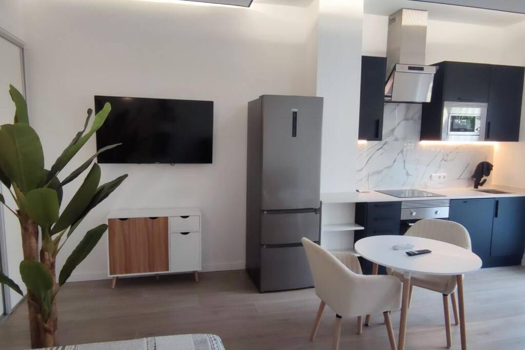 Estudio Diseno Cerca Ciudad Ciencias Vt-55211-V Valencia Exteriör bild